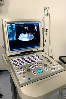 Ultraschall a